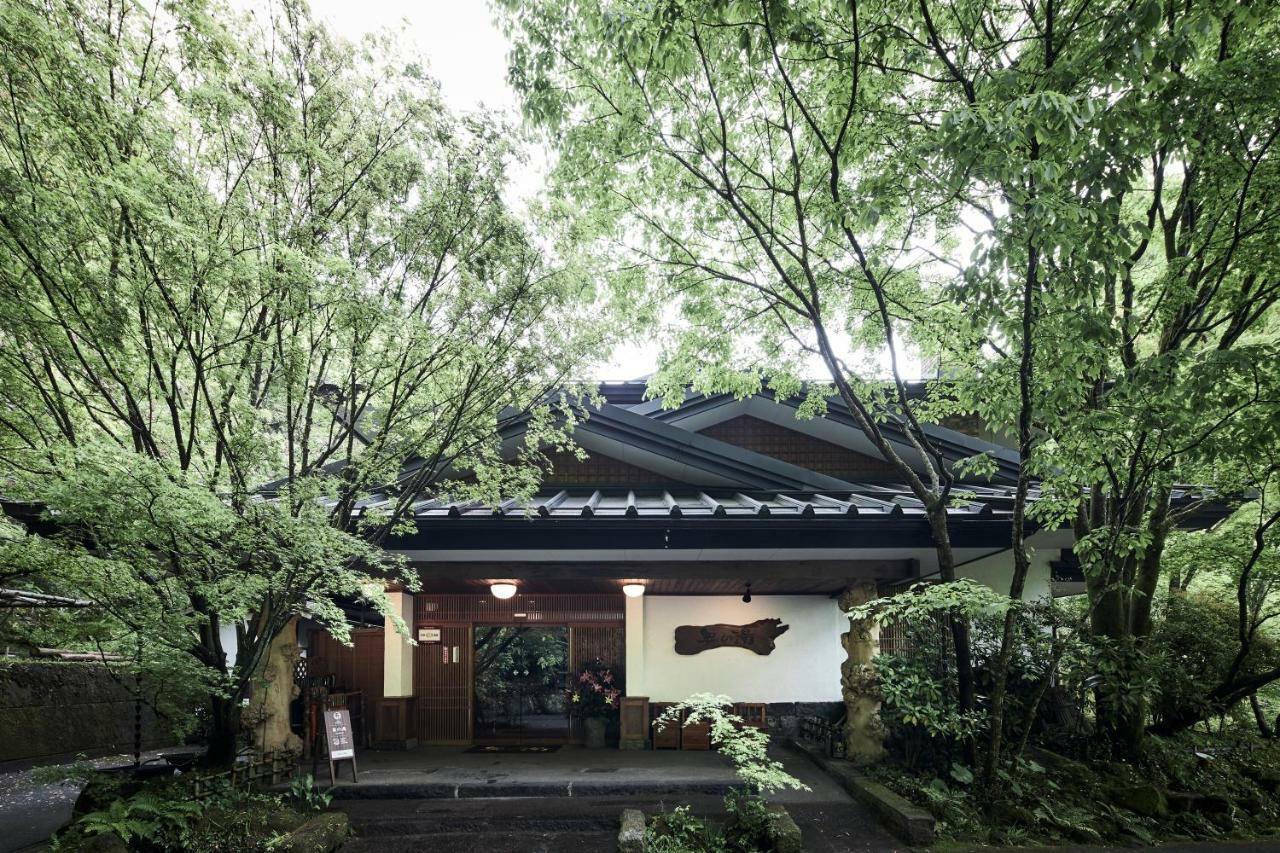 Hotel Kurokawa Onsen Oku No Yu Minamioguni Esterno foto